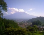 富士山ライブカメラベスト画像