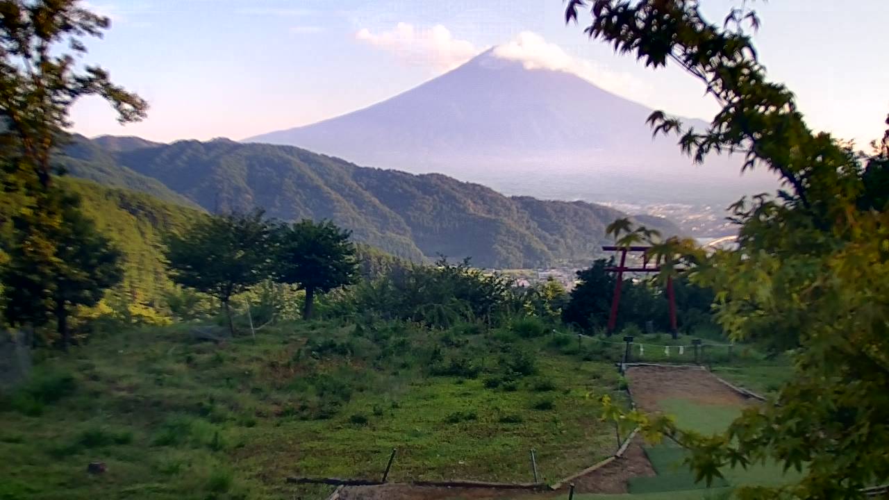 富士山ライブカメラベスト画像