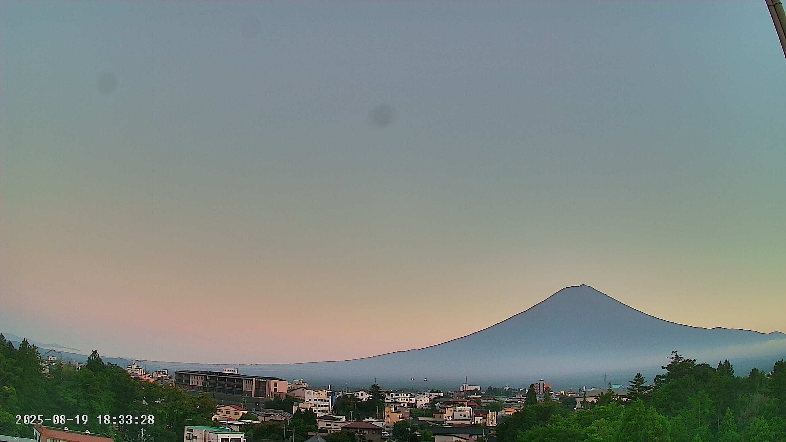 富士山ライブカメラベスト画像