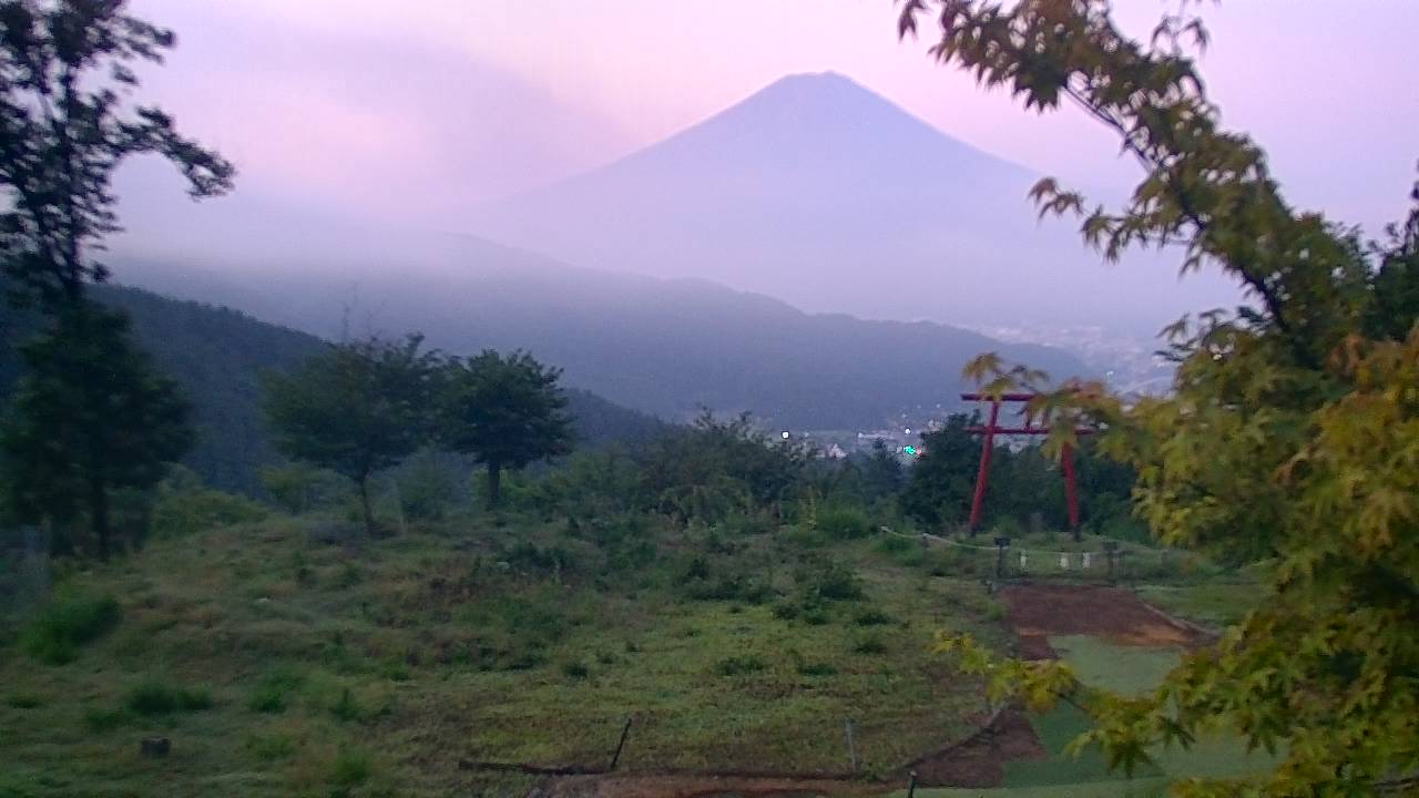 富士山ライブカメラベスト画像