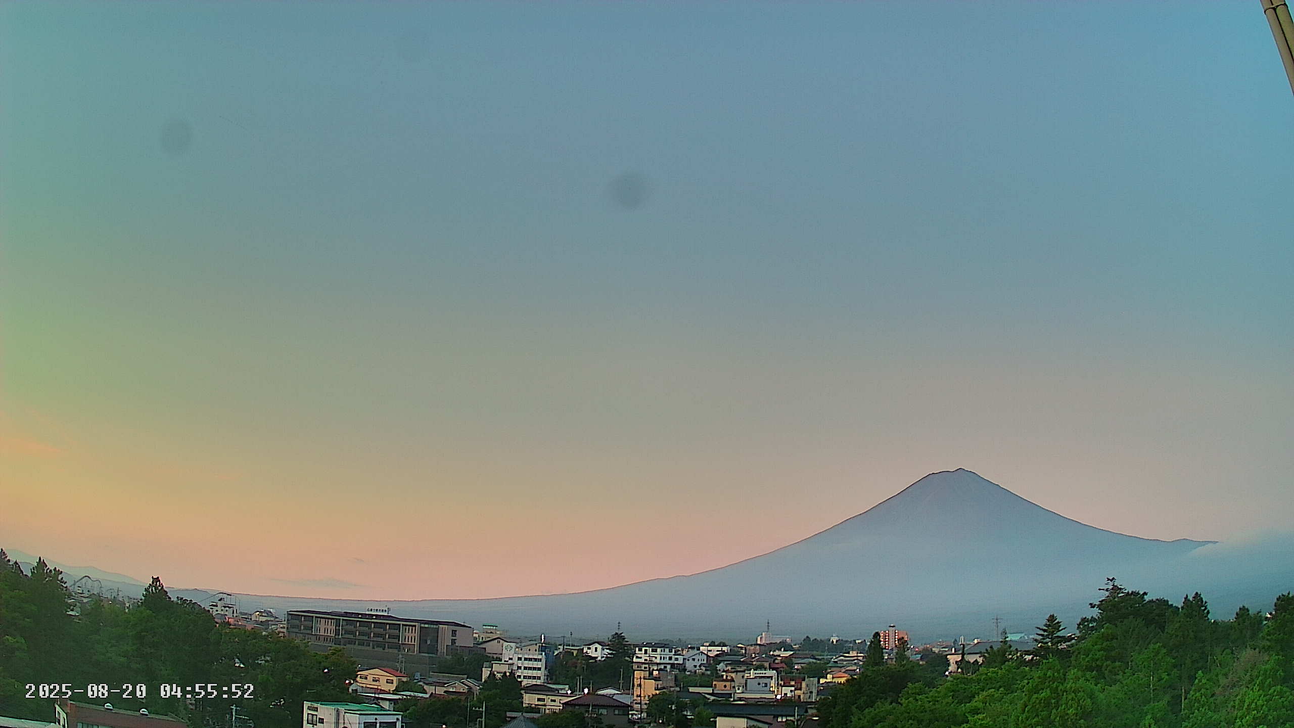 富士山ライブカメラベスト画像