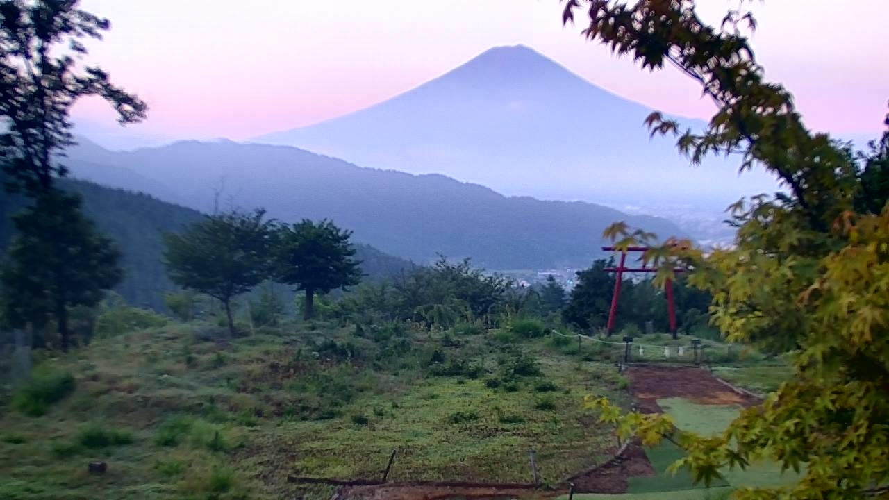 富士山ライブカメラベスト画像