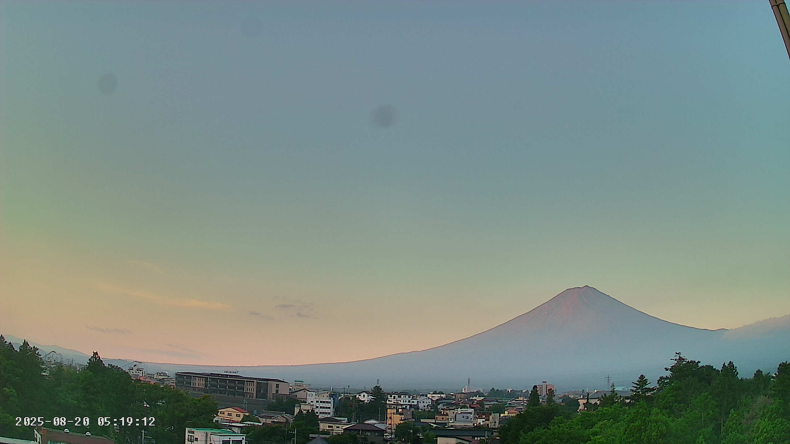 富士山ライブカメラベスト画像