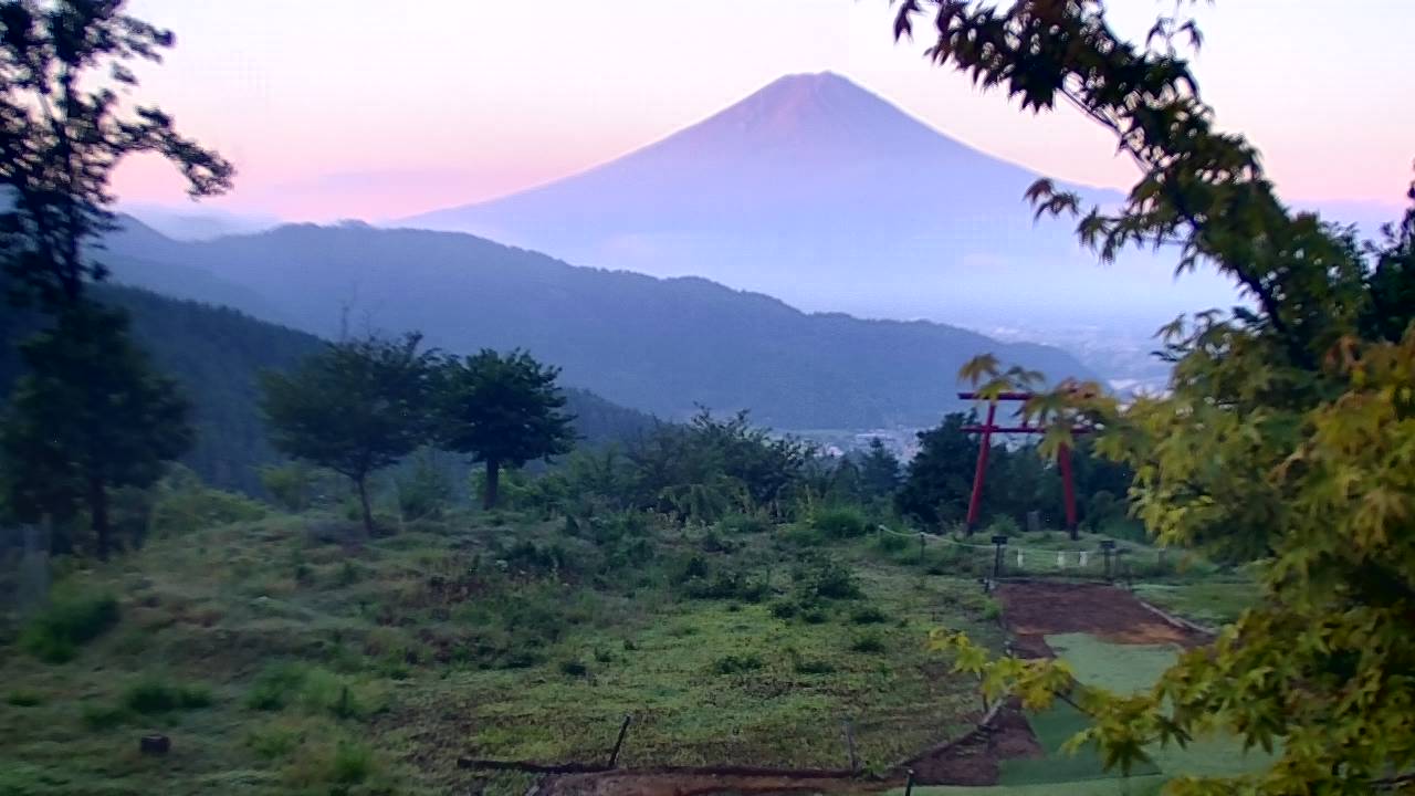 富士山ライブカメラベスト画像