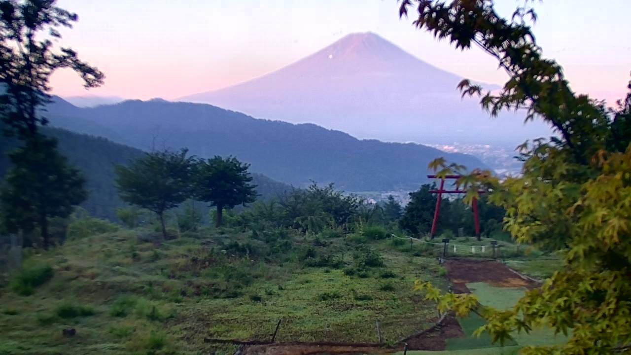 富士山ライブカメラベスト画像