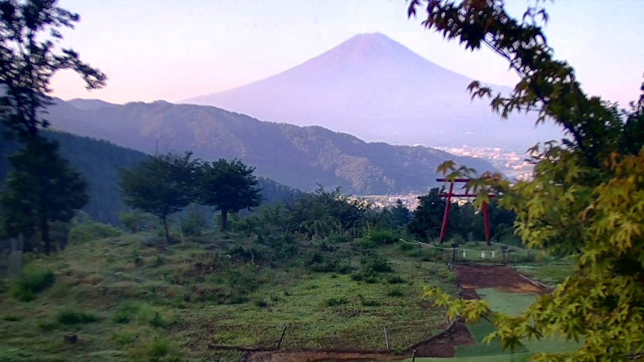 富士山ライブカメラベスト画像