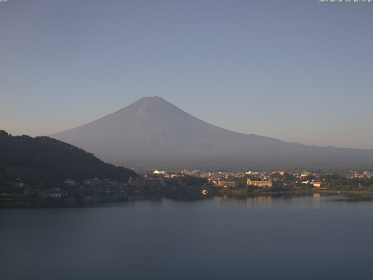 富士山ライブカメラベスト画像