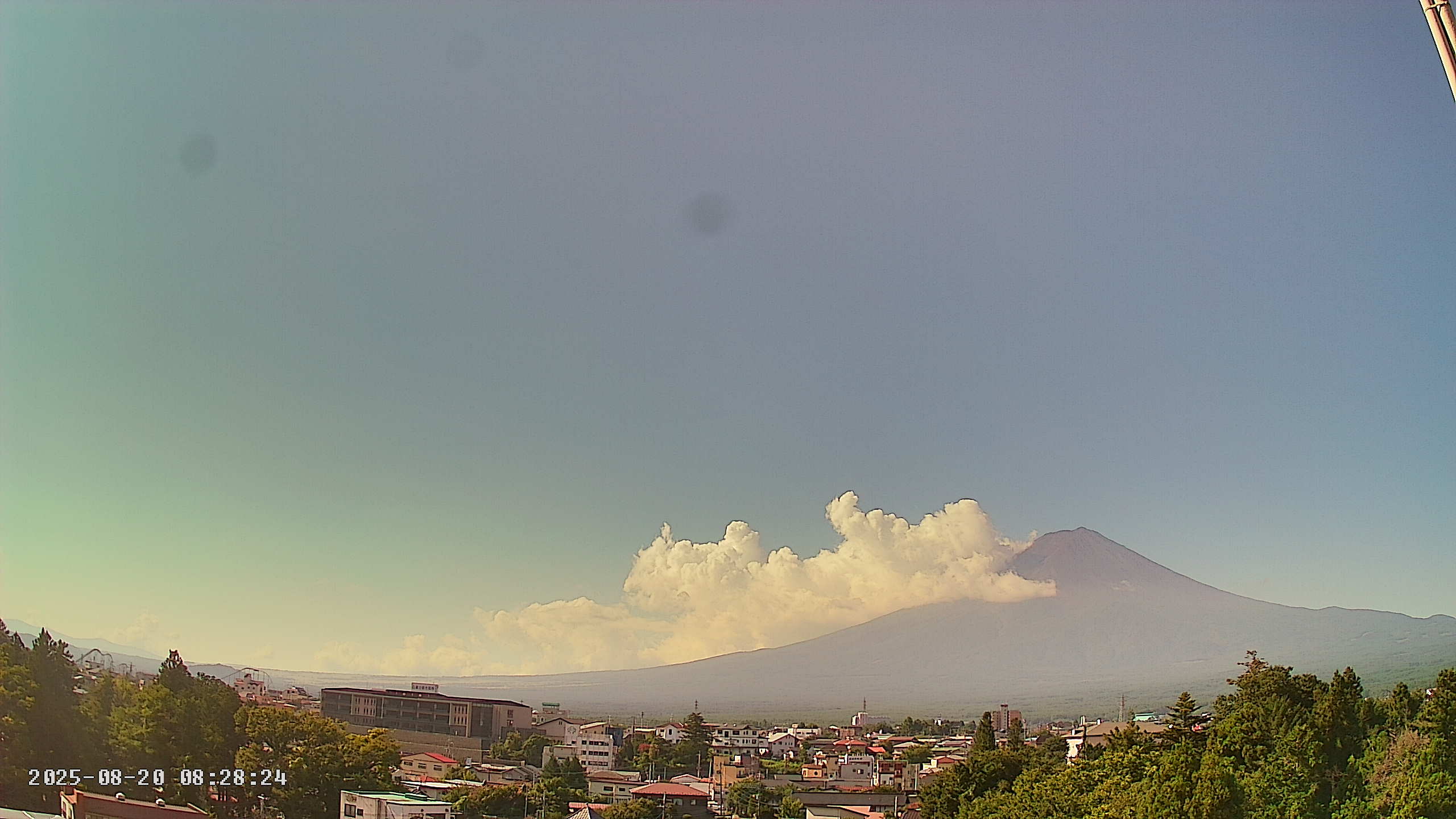 富士山ライブカメラベスト画像