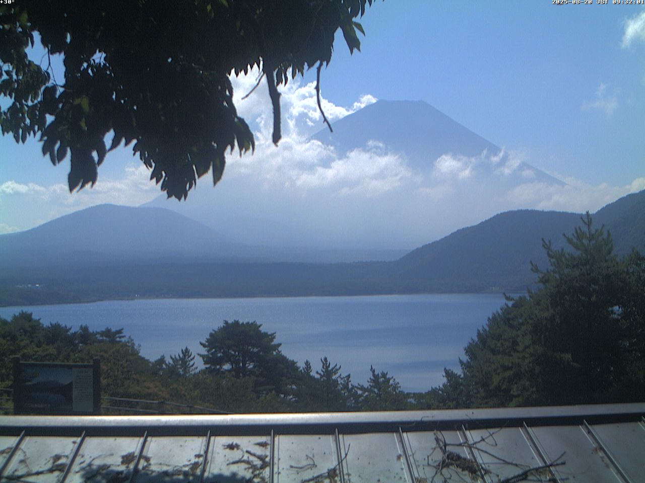 富士山ライブカメラベスト画像