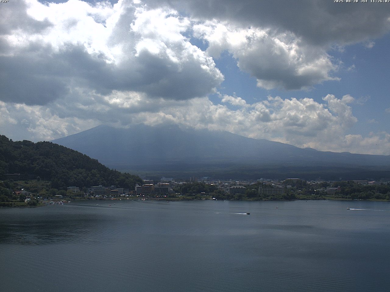 富士山ライブカメラベスト画像