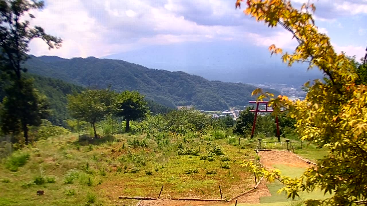 富士山ライブカメラベスト画像