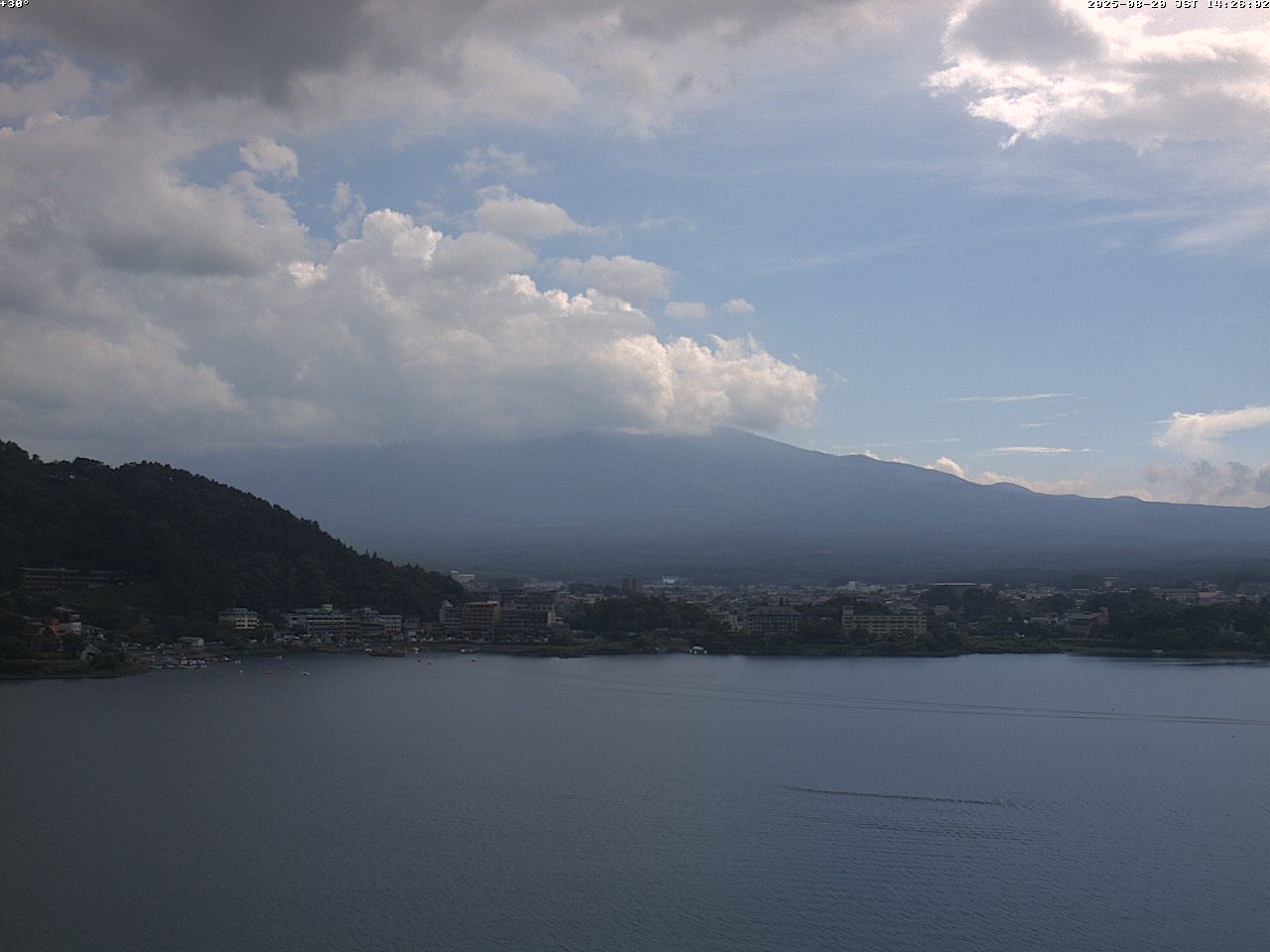 富士山ライブカメラベスト画像