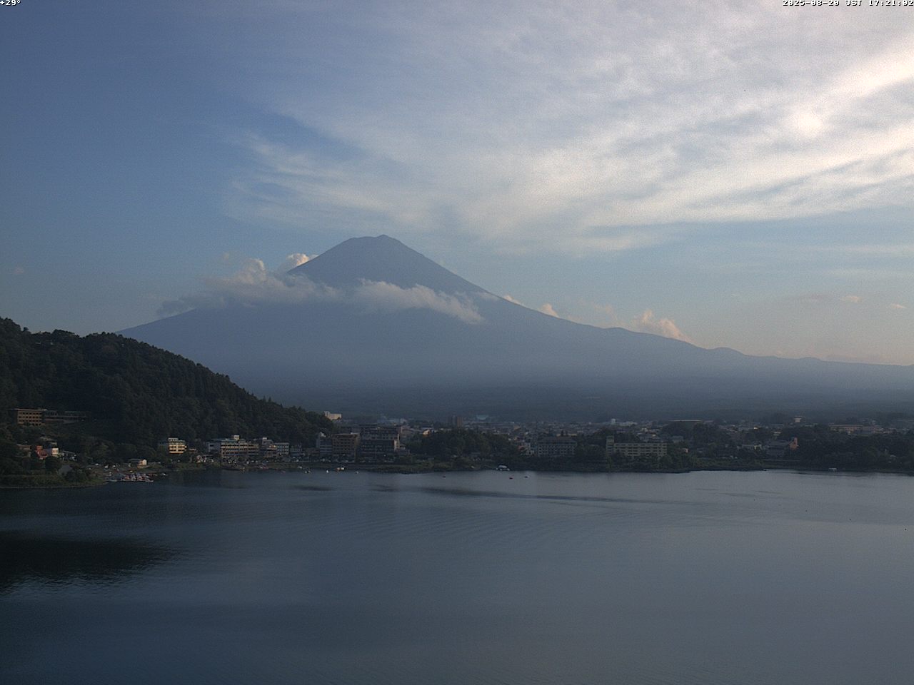富士山ライブカメラベスト画像