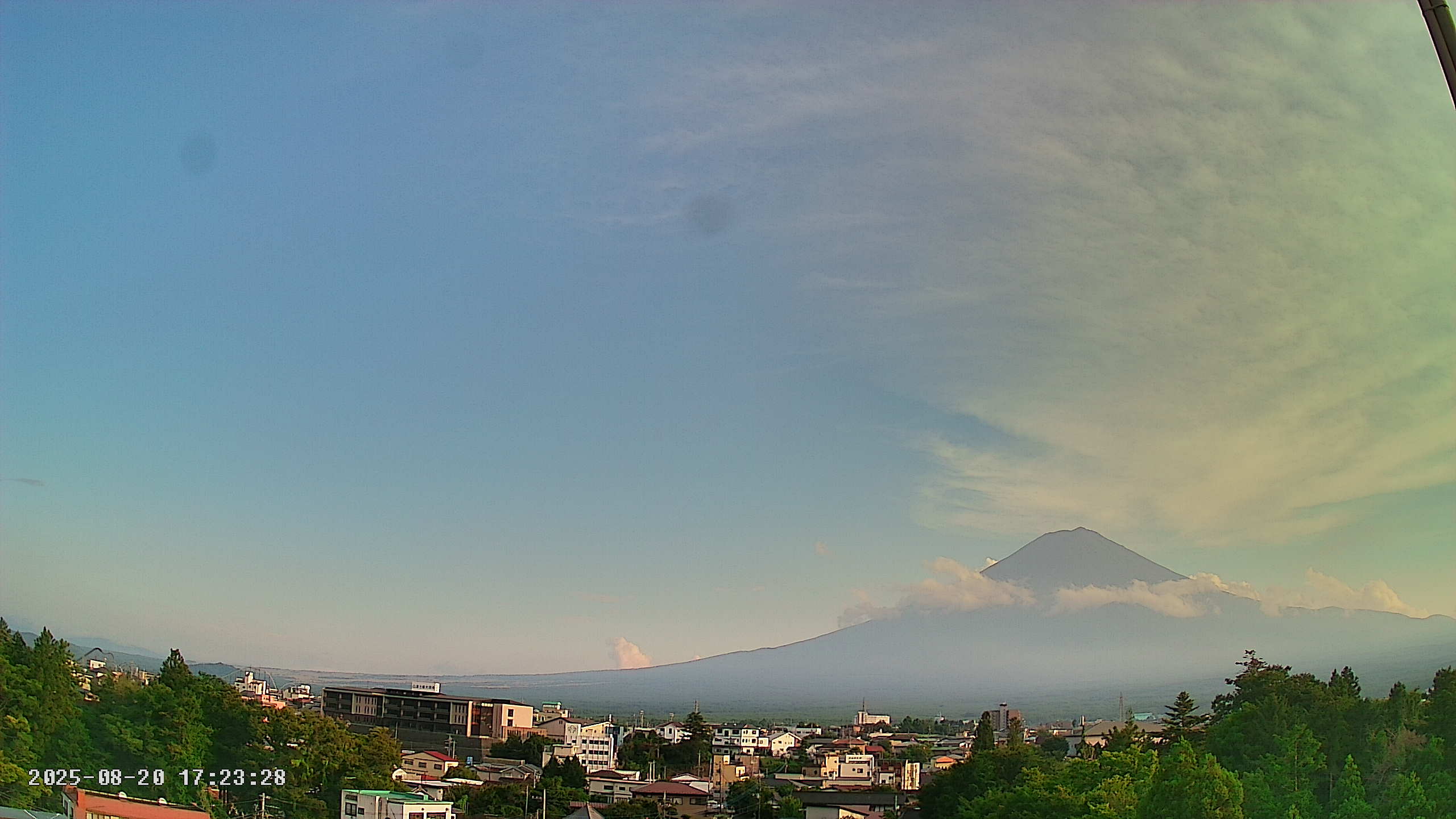 富士山ライブカメラベスト画像