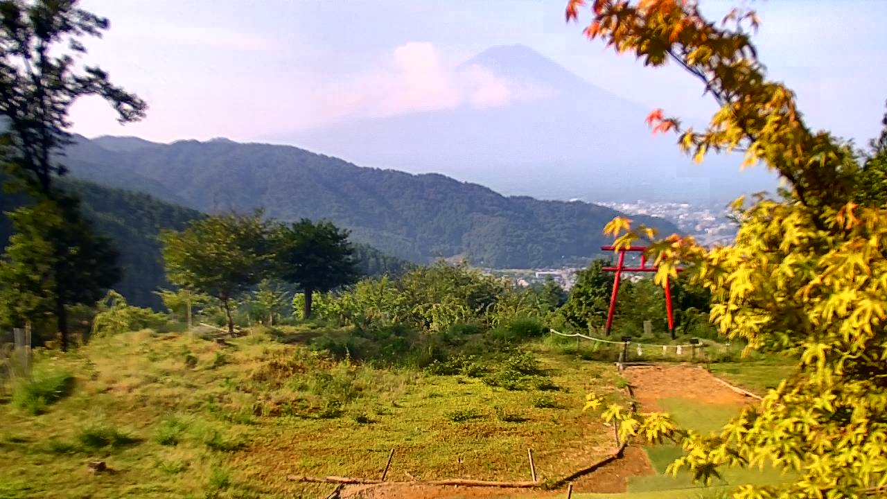 富士山ライブカメラベスト画像