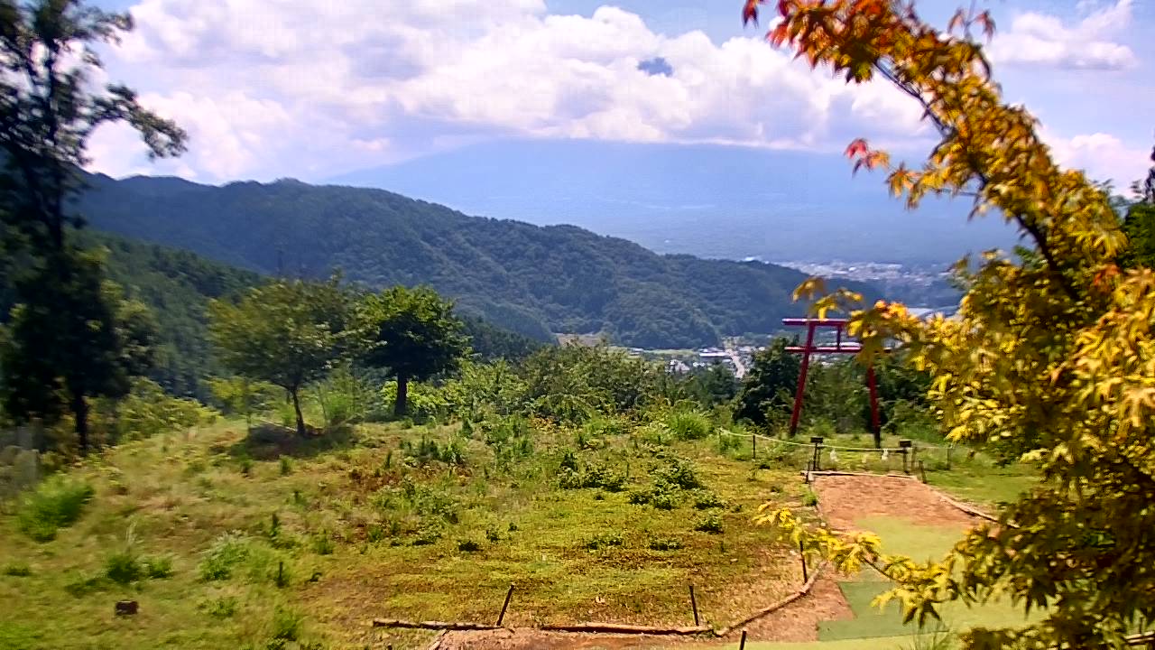 富士山ライブカメラベスト画像
