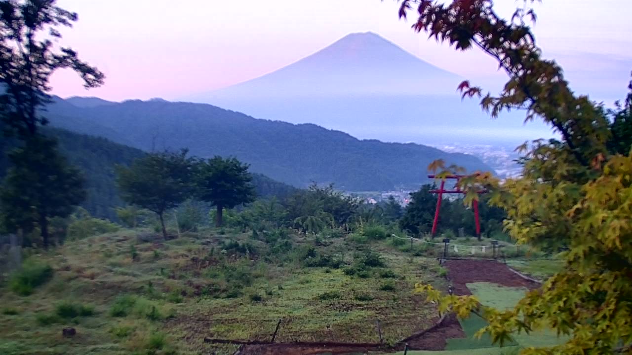 富士山ライブカメラベスト画像