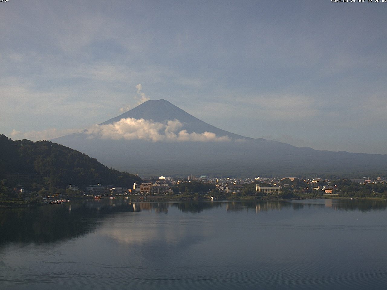富士山ライブカメラベスト画像