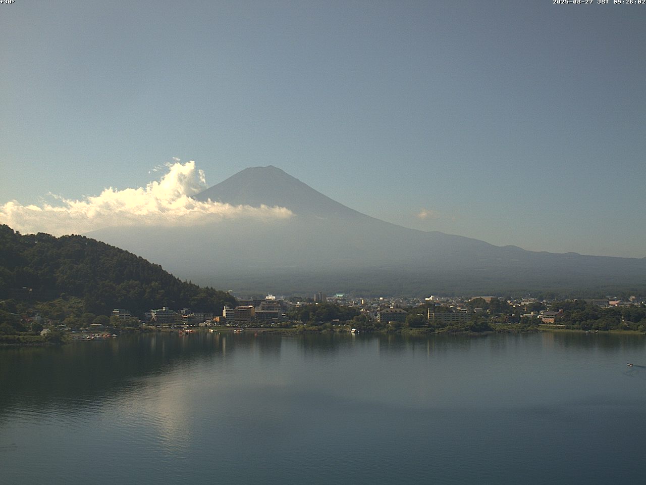 富士山ライブカメラベスト画像