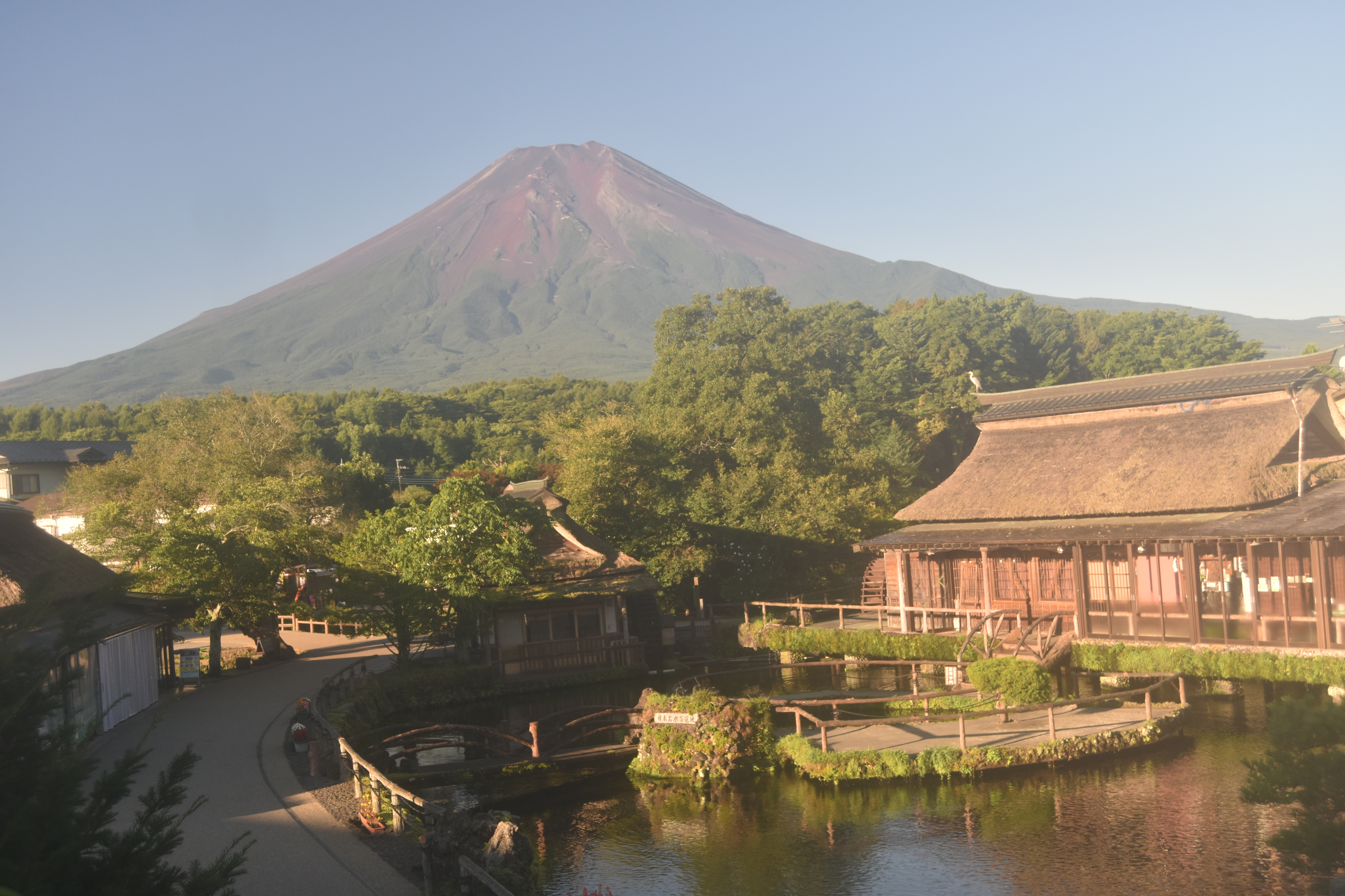 富士山ライブカメラベスト画像