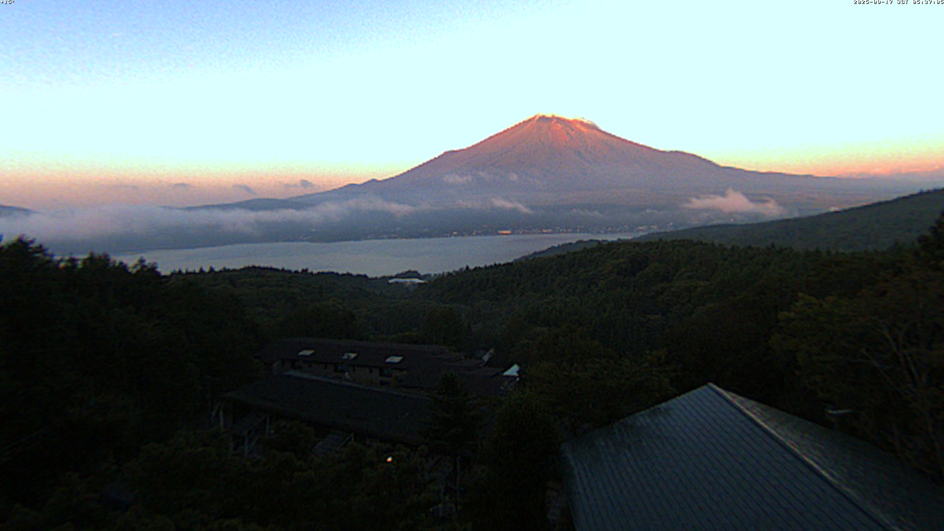 富士山ライブカメラベスト画像