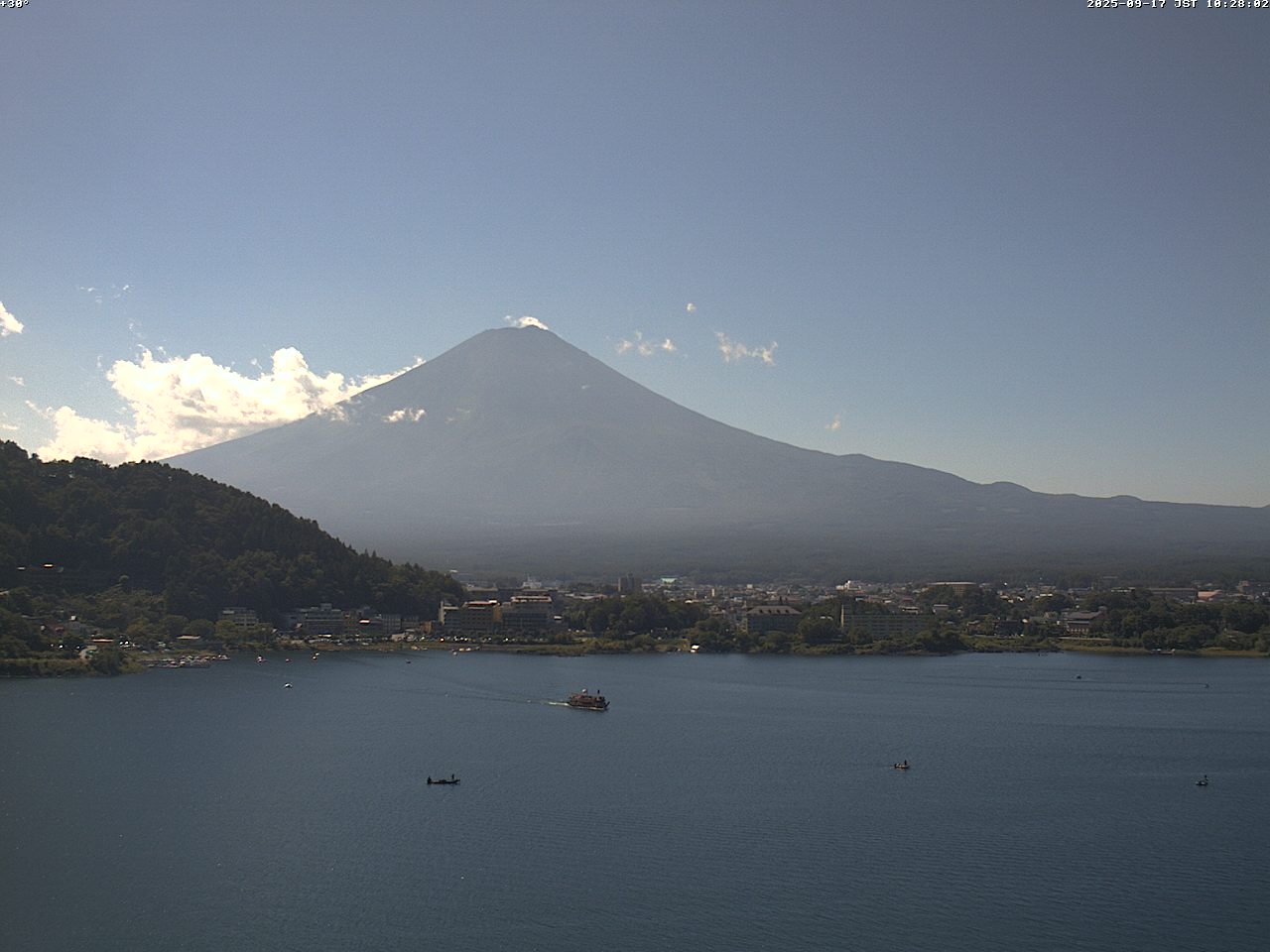 富士山ライブカメラベスト画像