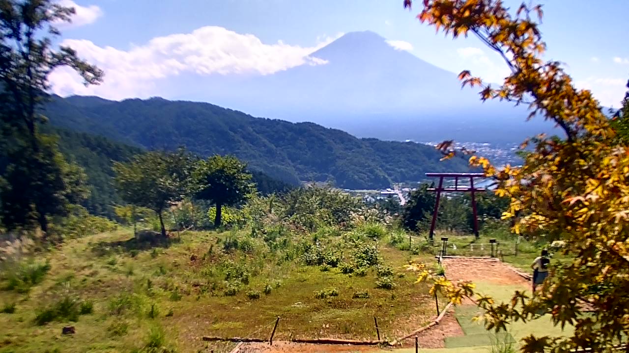 富士山ライブカメラベスト画像