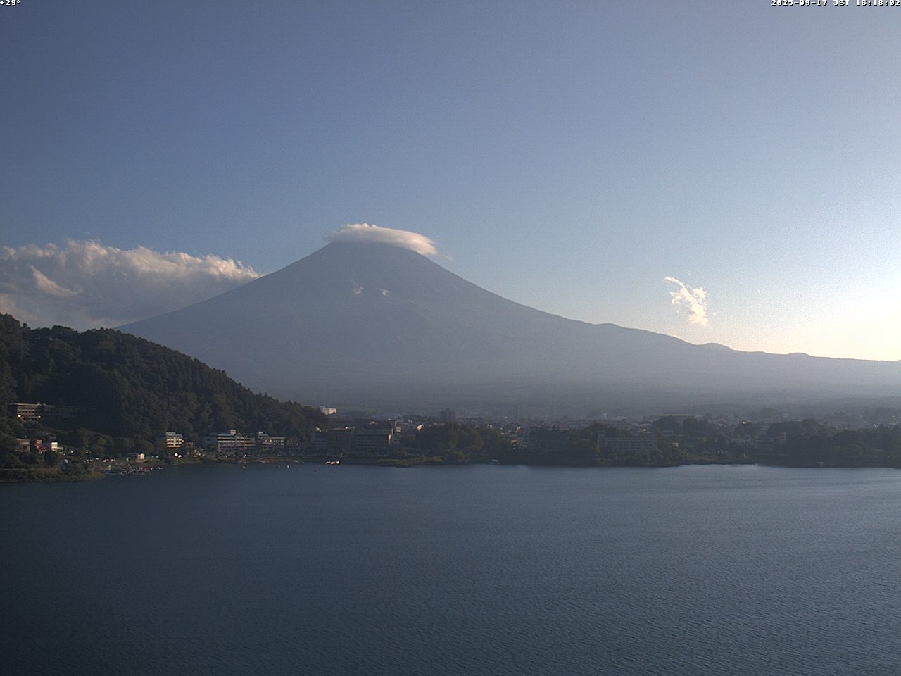富士山ライブカメラベスト画像