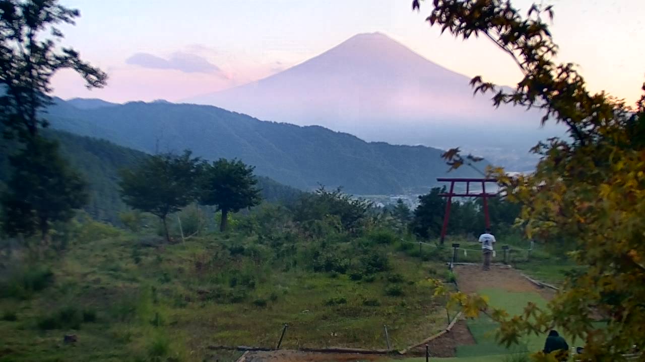 富士山ライブカメラベスト画像