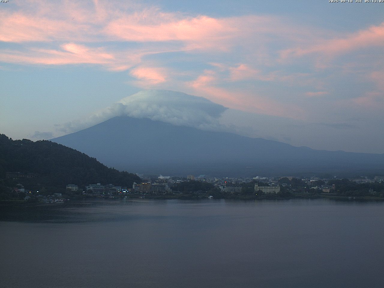 富士山ライブカメラベスト画像