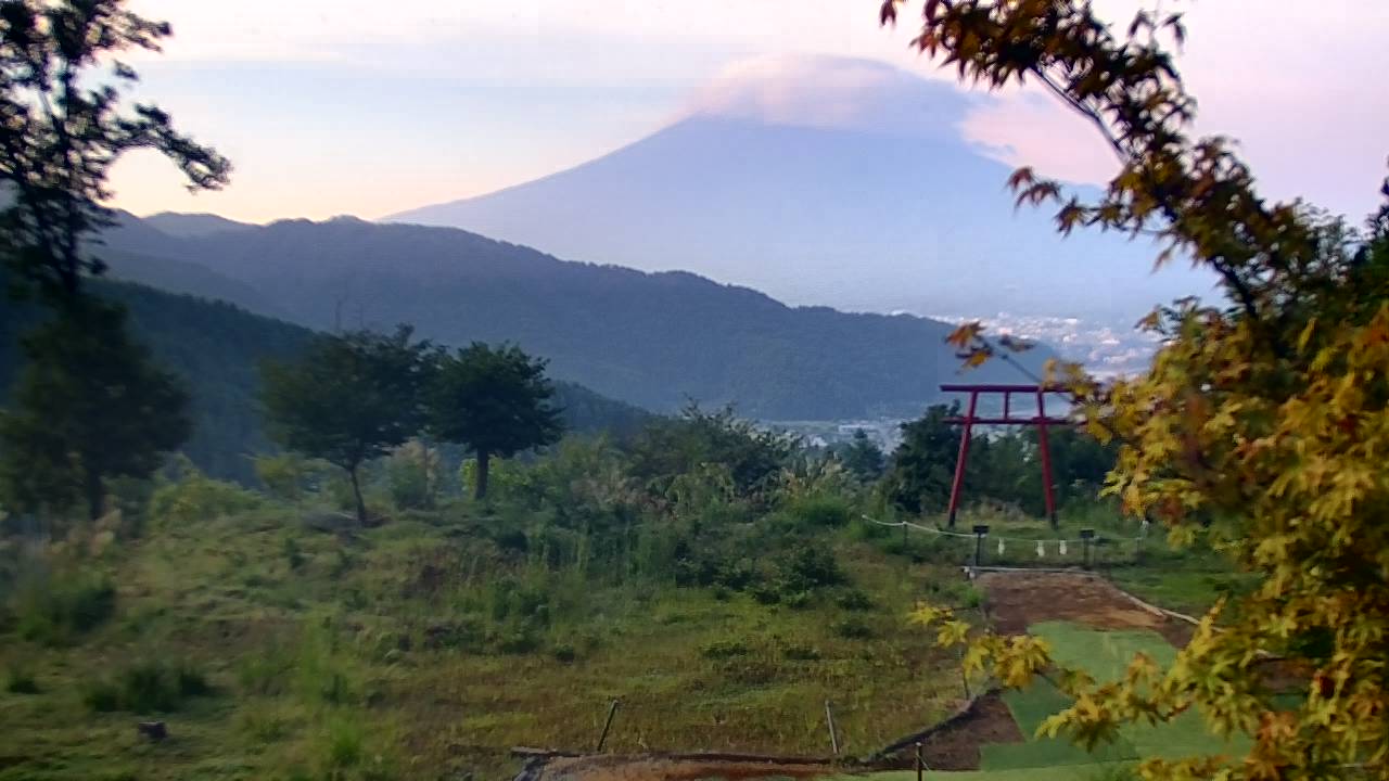 富士山ライブカメラベスト画像