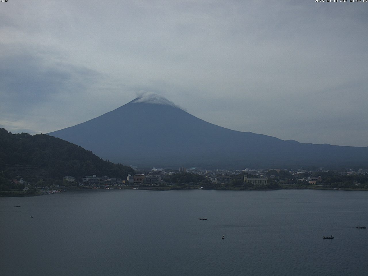 富士山ライブカメラベスト画像