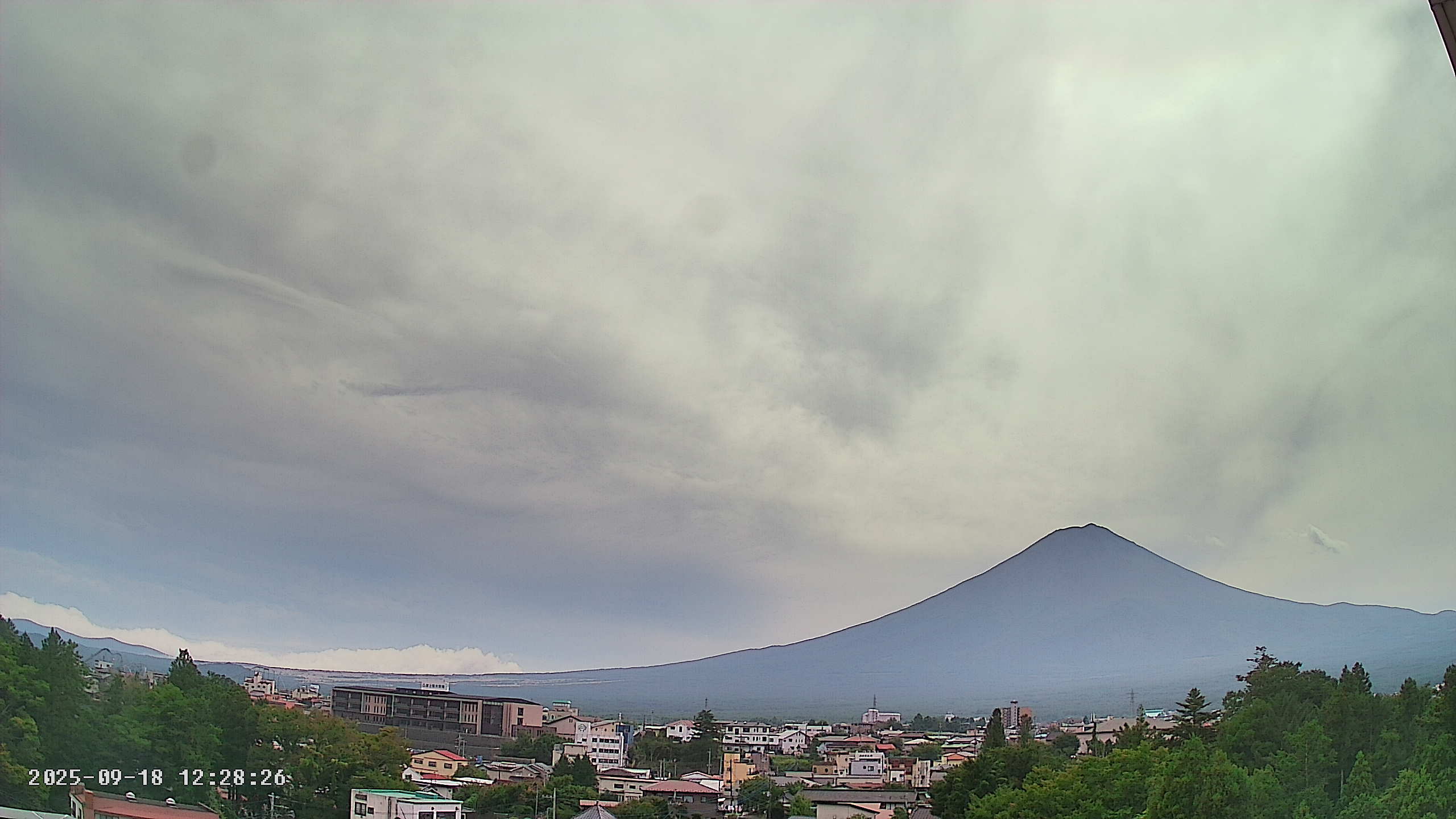 富士山ライブカメラベスト画像