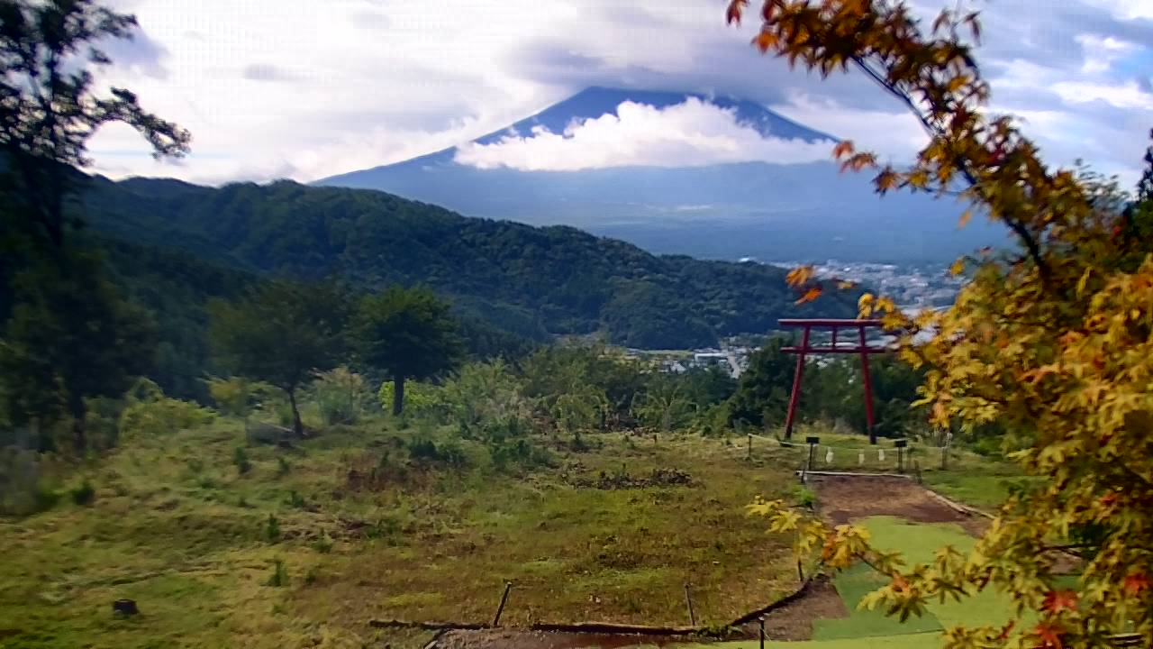 富士山ライブカメラベスト画像