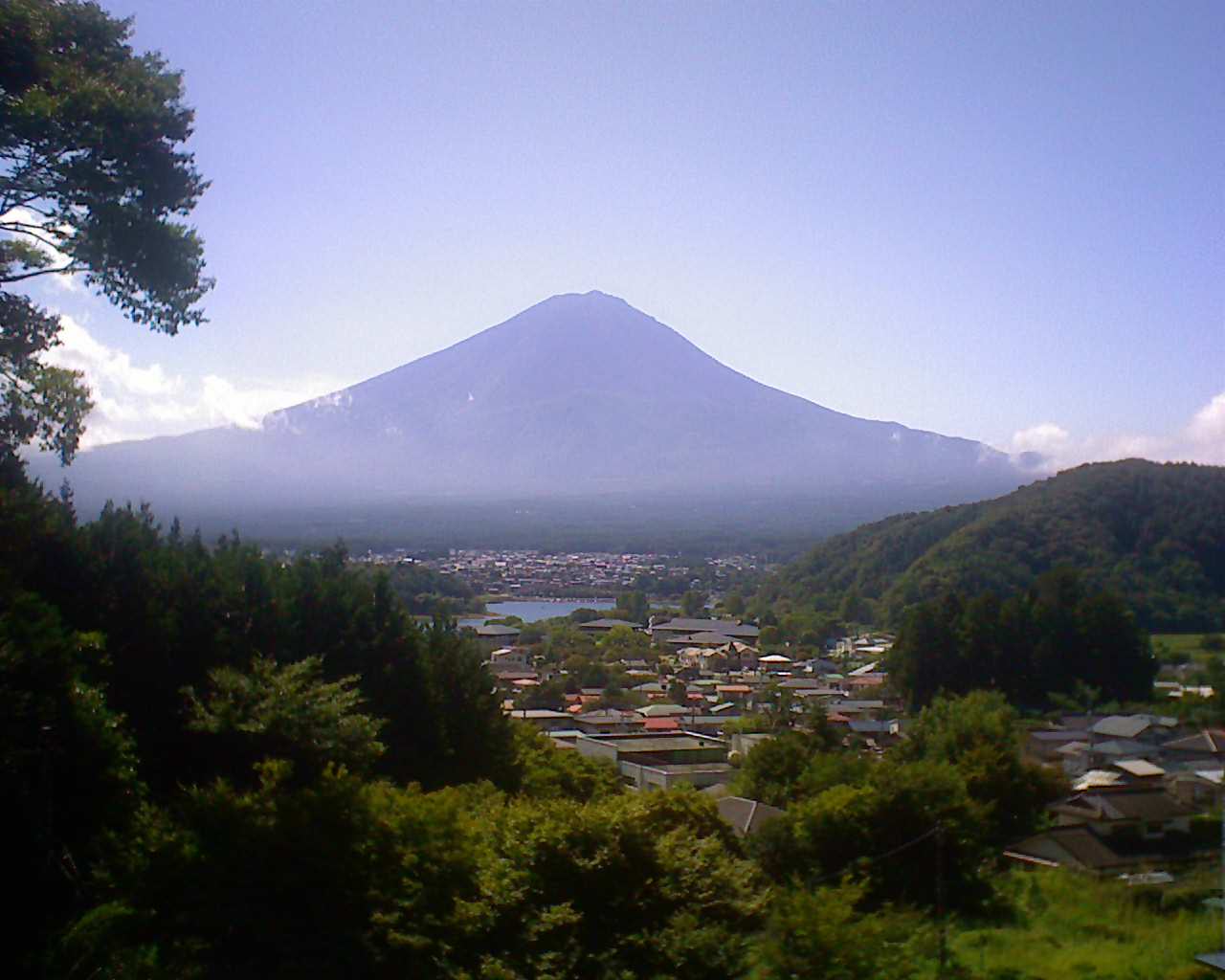 富士山ライブカメラベスト画像