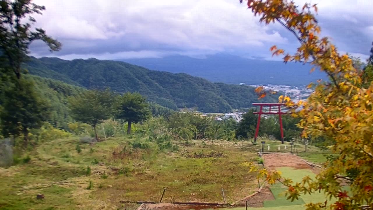 富士山ライブカメラベスト画像