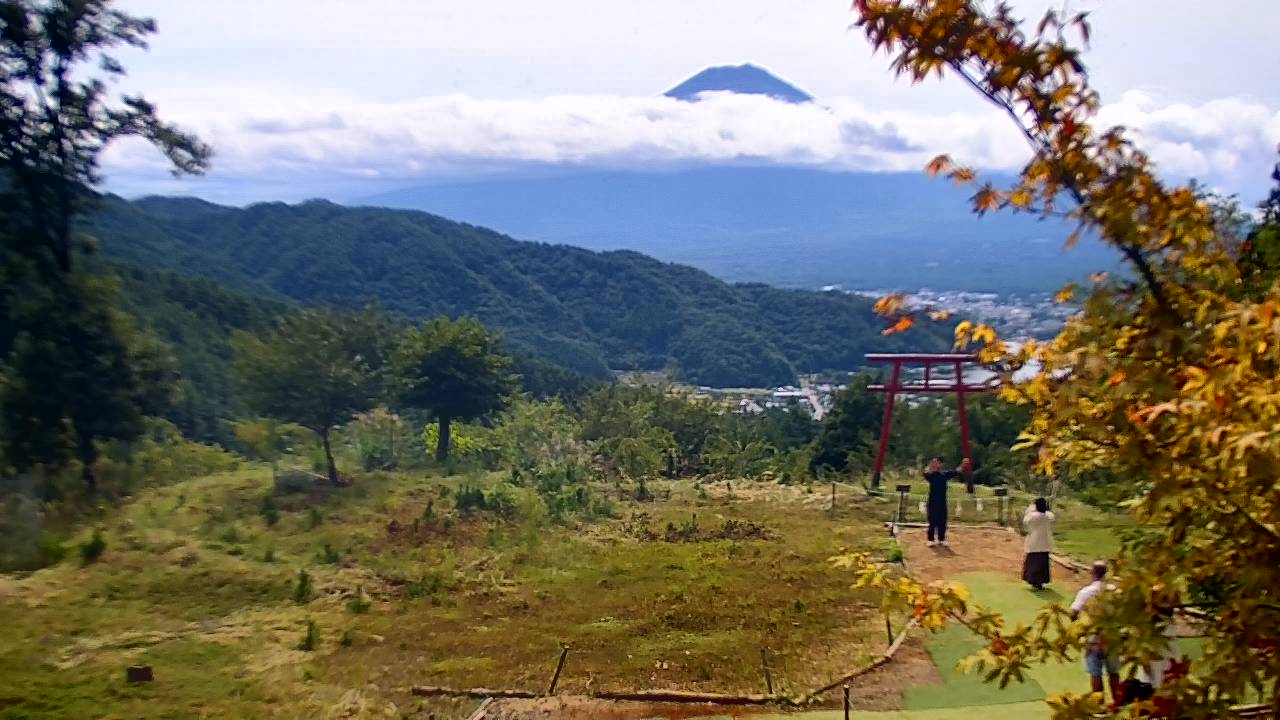 富士山ライブカメラベスト画像