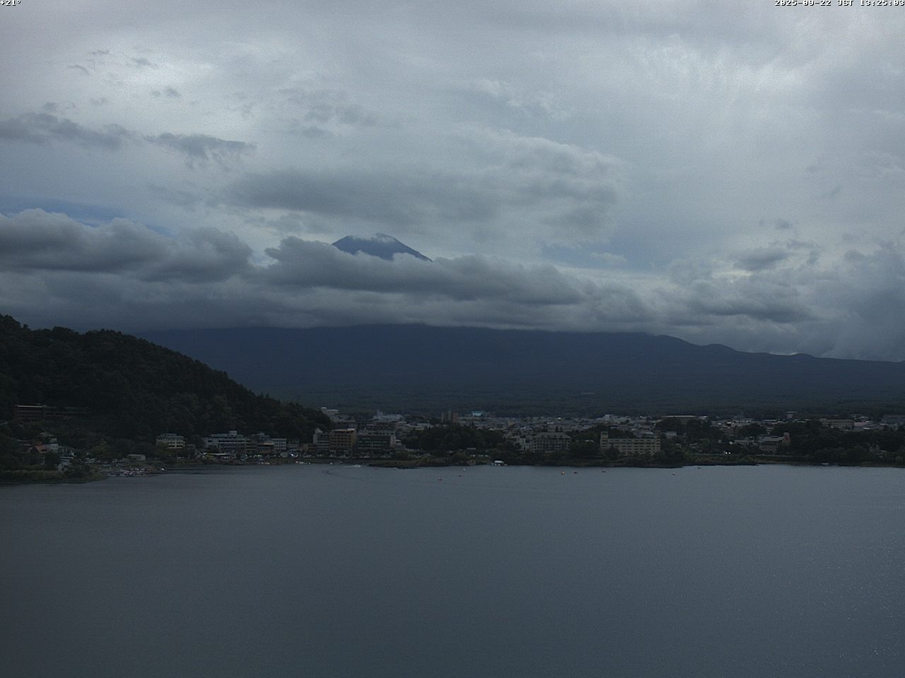 富士山ライブカメラベスト画像