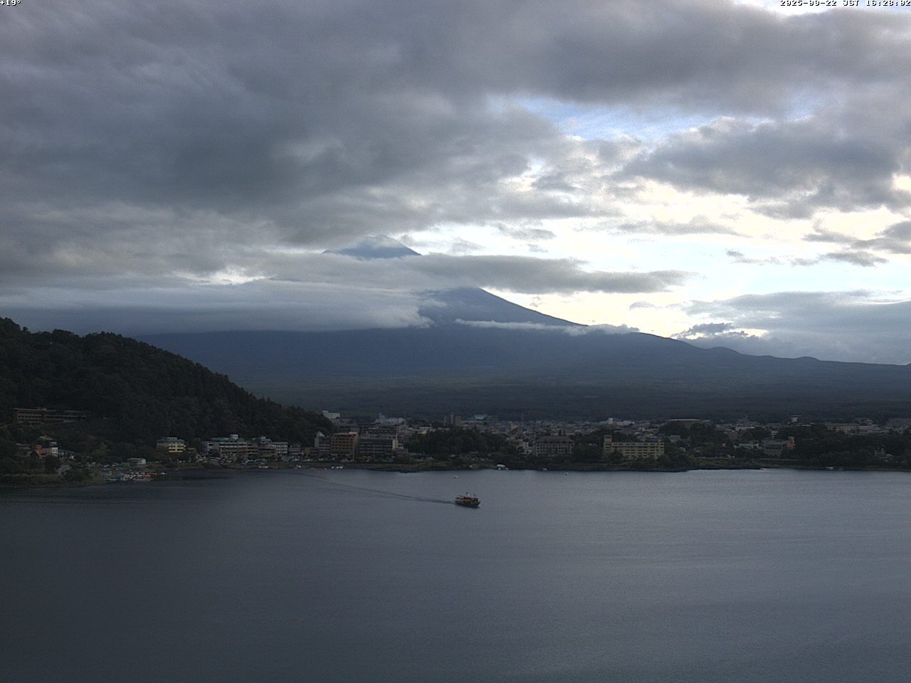 富士山ライブカメラベスト画像