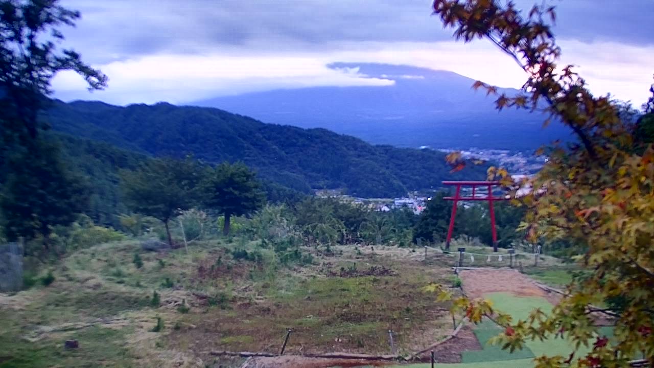 富士山ライブカメラベスト画像