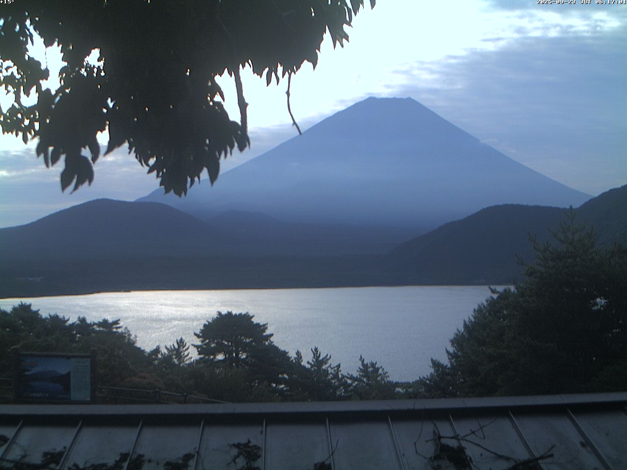富士山ライブカメラベスト画像