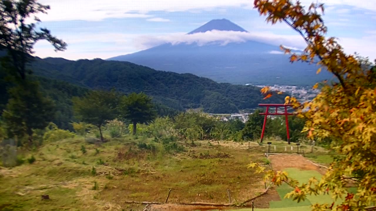 富士山ライブカメラベスト画像