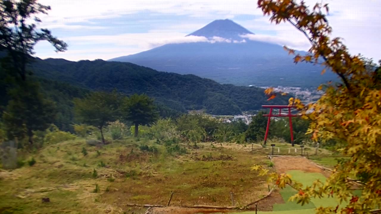 富士山ライブカメラベスト画像