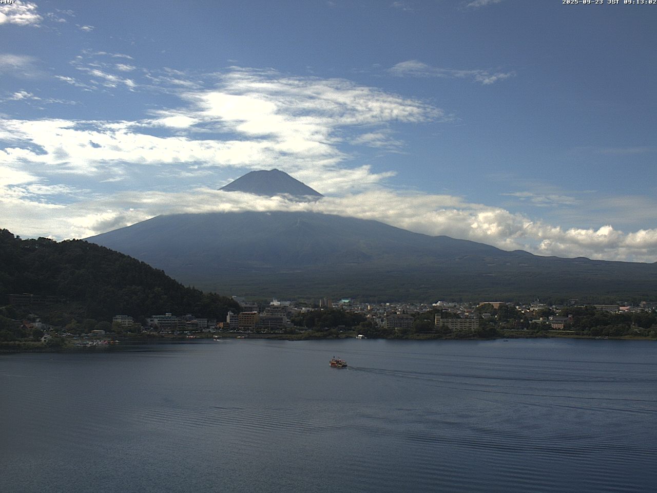 富士山ライブカメラベスト画像