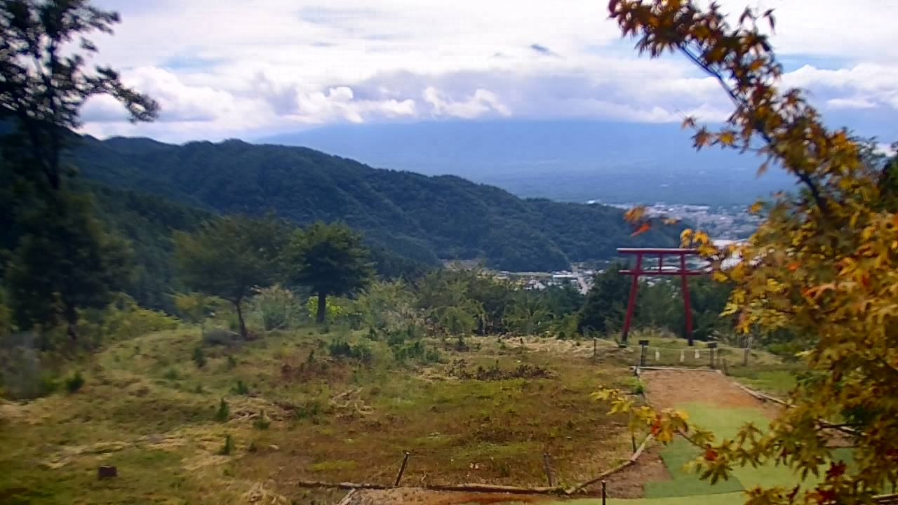 富士山ライブカメラベスト画像