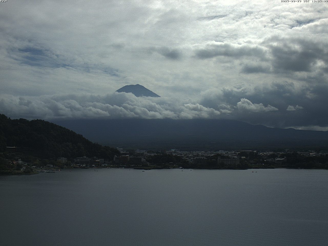 富士山ライブカメラベスト画像