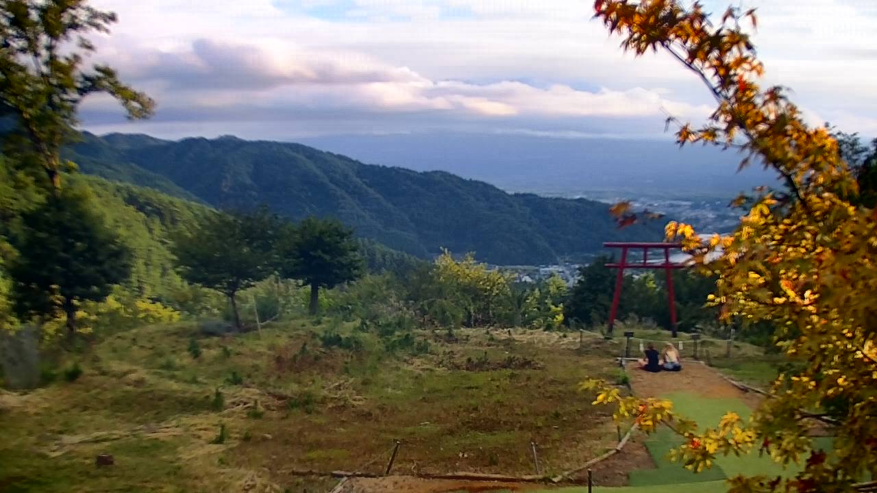 富士山ライブカメラベスト画像