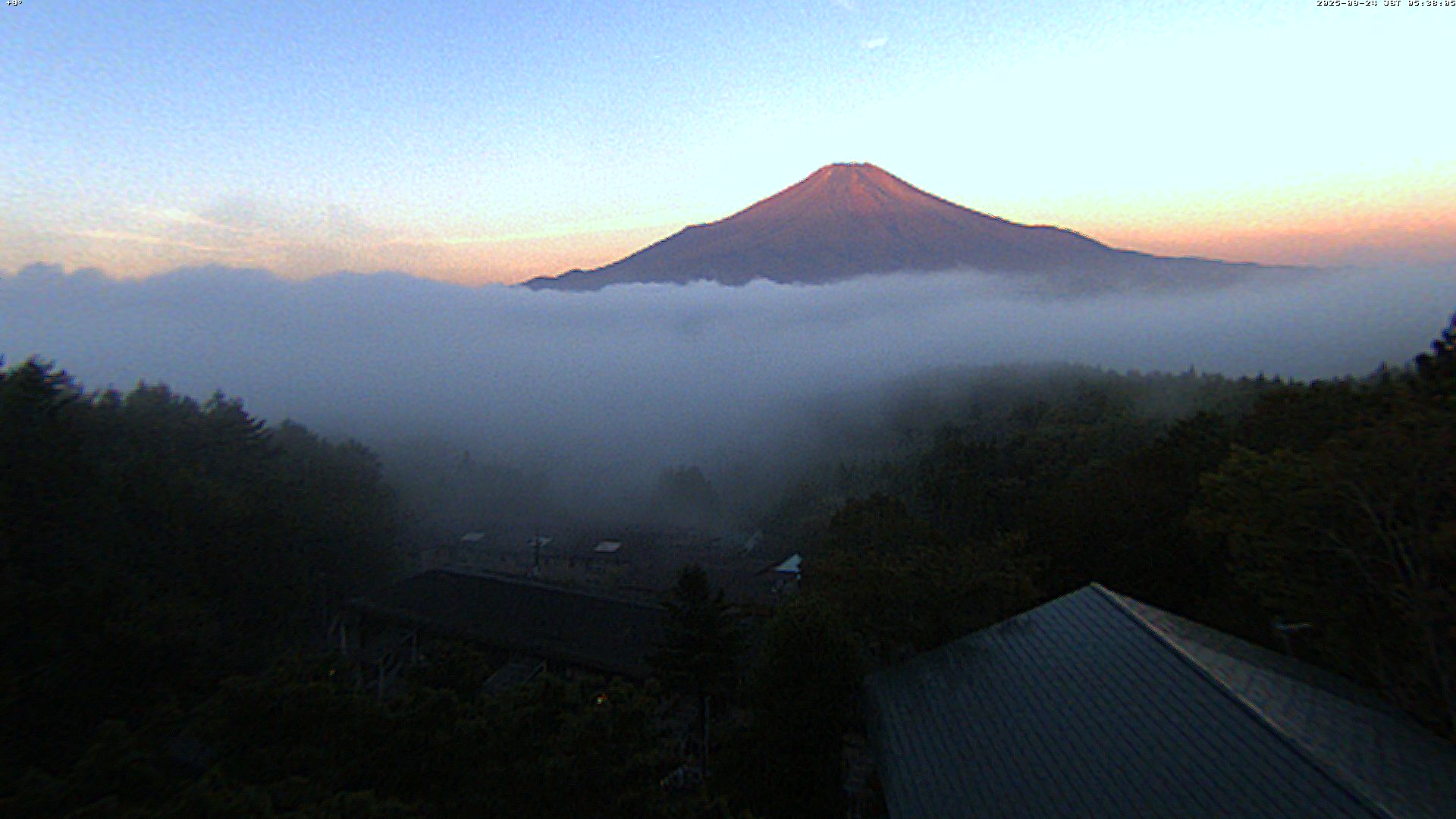 富士山ライブカメラベスト画像
