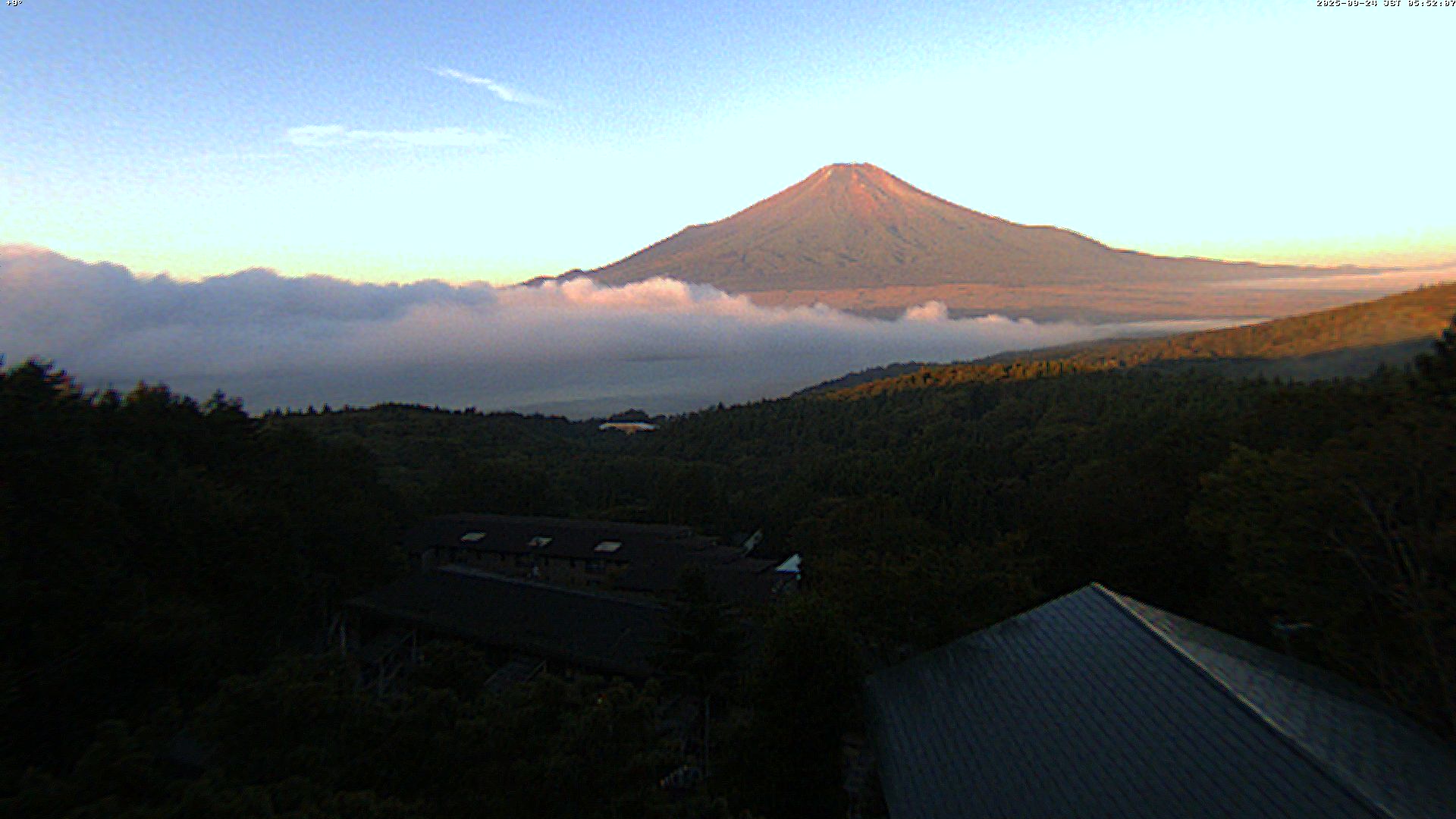 富士山ライブカメラベスト画像