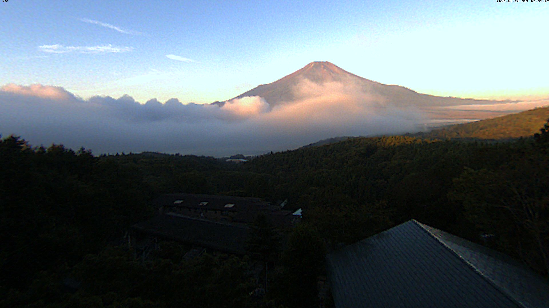 富士山ライブカメラベスト画像